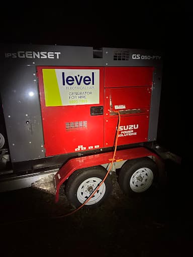 Level Electrical & Air — Customer photo