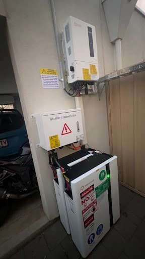 KD Electric Pty Ltd — Customer photo