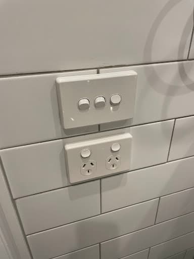 Electricians On Call — Customer photo