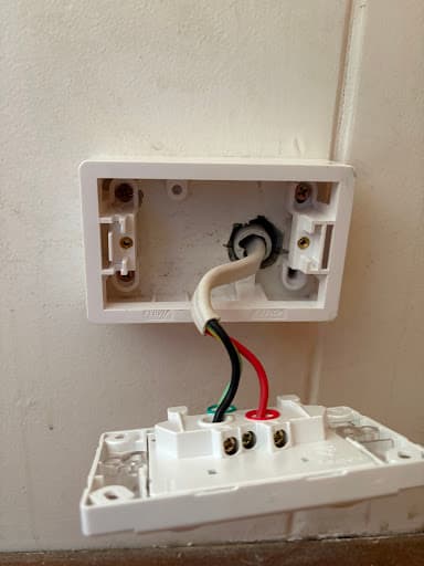 AIF Electrical Services — Customer photo