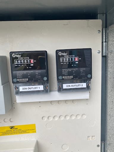 VisionPlus Electrical | Electrician Brisbane — Customer photo