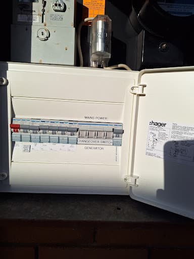 EP3 Electrical Services Brisbane — Customer photo