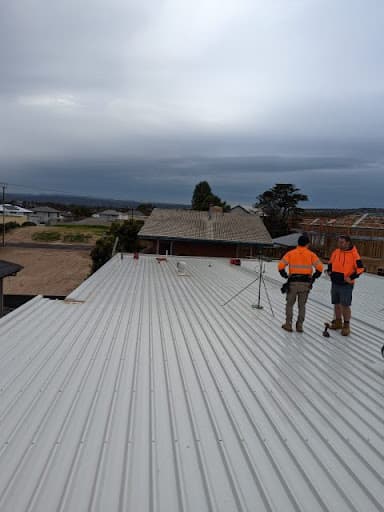 Clayton Solar and Electrical — Customer photo