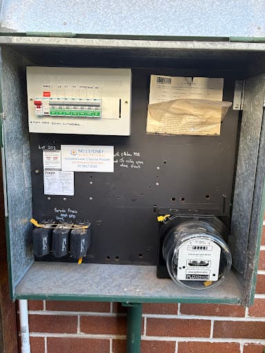 No.1 Sydney Electrical — Customer photo