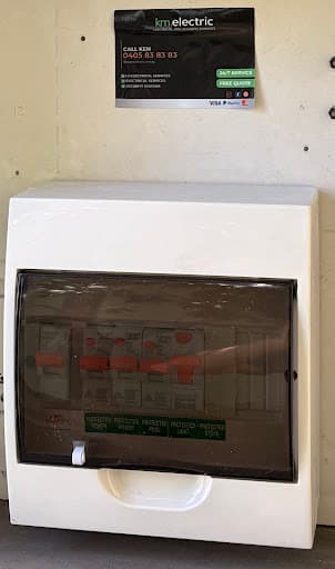 Kmelectric — Customer photo