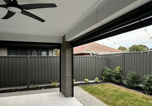 LIGHTS ON ADELAIDE — Customer photo