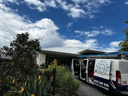 Maritz Electrical Pty Ltd — Customer photo