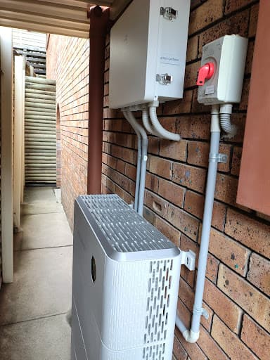 DJM Electrical & Solar — Customer photo