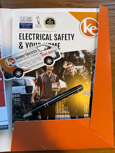Kenner Electrics — Customer photo