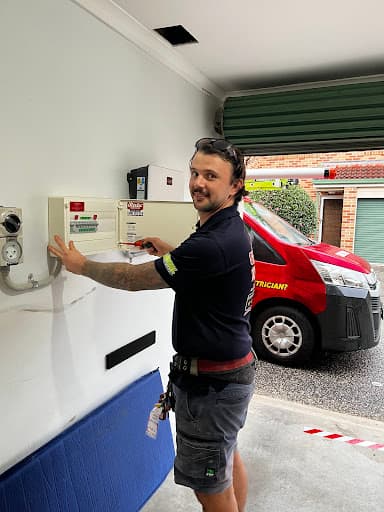 Static Electrics Sunshine Coast — Customer photo