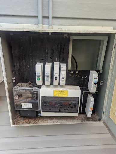 Adelaide Distinct Electrical — Customer photo