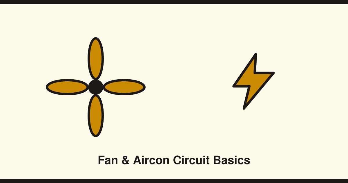 Ceiling fan and air conditioner circuits: why you need a licensed electrician