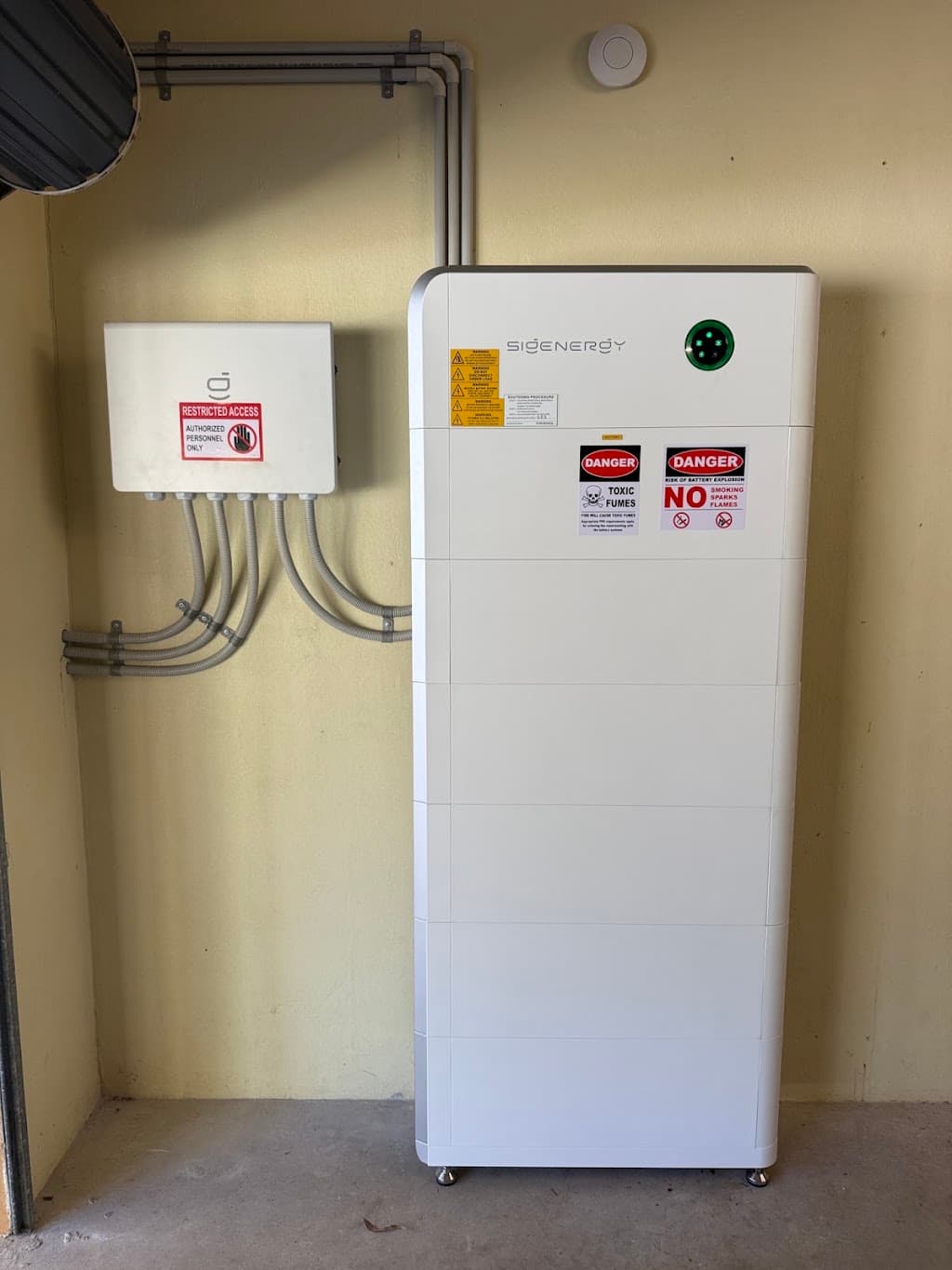 Gladstone Electrical and Solar