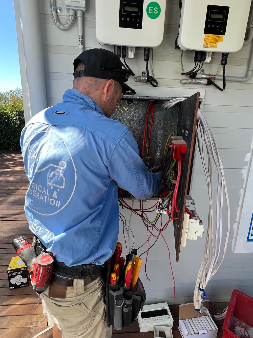 BC Electrical & Refrigeration Pty Ltd