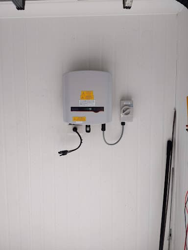 Gladstone Electrical and Solar — Customer photo