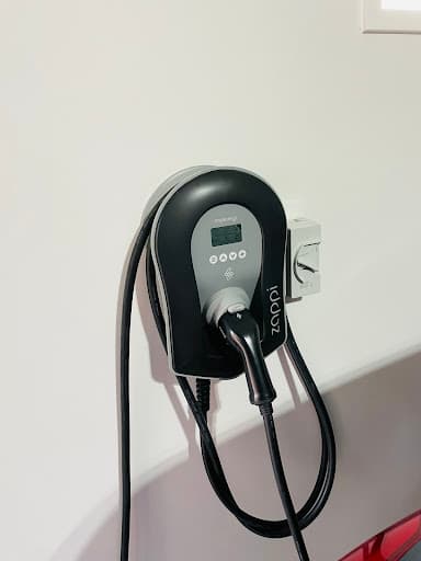 Adrian Sparks Electrical — Customer photo