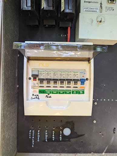Sydney Electrician 24/7 – Emergency Electrical Services — Customer photo