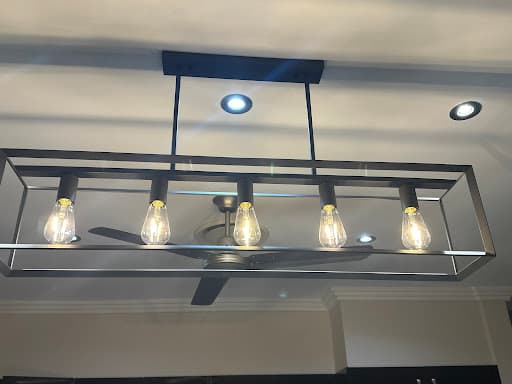 U LEC Electrical Services Hervey Bay, Maryborough and Bundaberg — Customer photo
