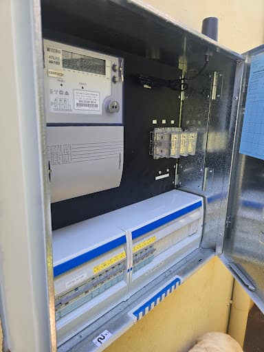 G-TEC Electrical — Customer photo