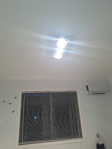 Jordan Burrows Electrical — Customer photo