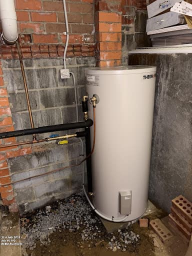 RCBO Electrical — Customer photo