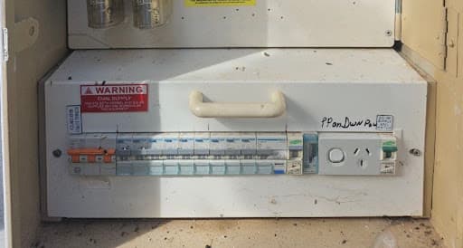 Edgecliff Electrical Services — Customer photo