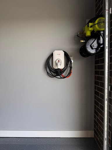 Rapidamp Electrical — Customer photo