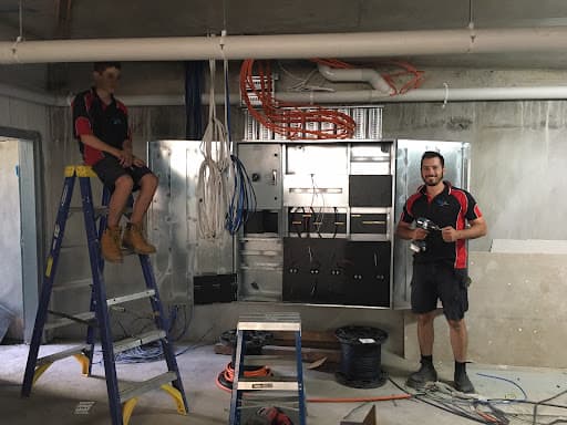 Tim West Electrical — Customer photo