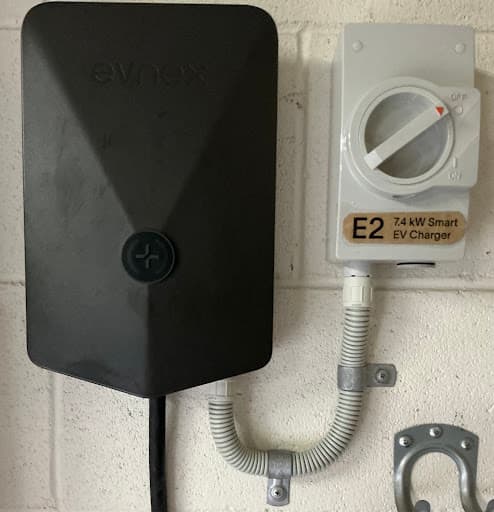 Edgecliff Electrical Services — Customer photo