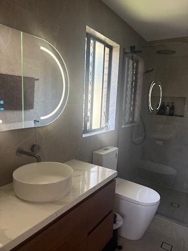 Advanced Electrical Contracting — Customer photo