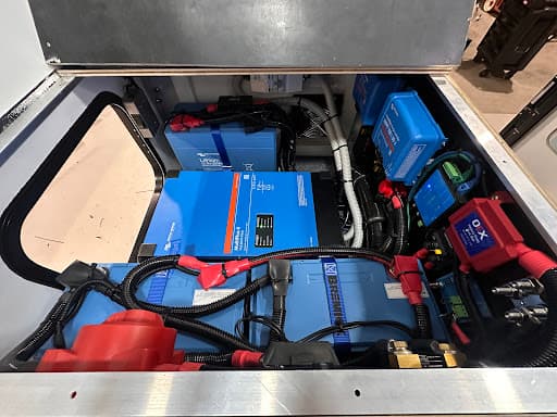 LBE Solar & Electrical — Customer photo