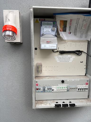 Tripwire Electrical — Customer photo