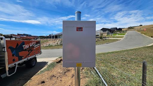 Tim West Electrical — Customer photo