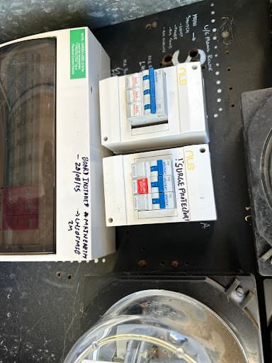 Local Electricians Sydney NSW — Customer photo