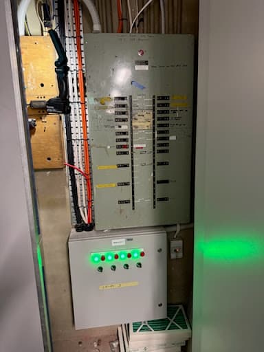 Sydney Electrical Service Level 2 Electrician — Customer photo