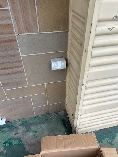 Barrack Electrical — Customer photo