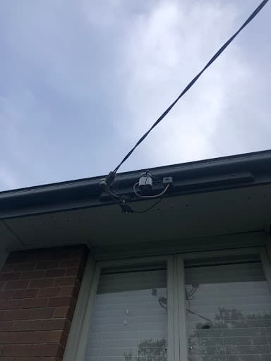 All Sight Electrical — Customer photo