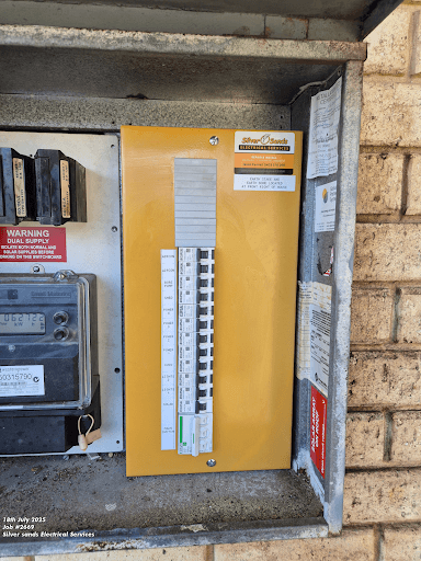 Silver Sands Electrical Services — Customer photo