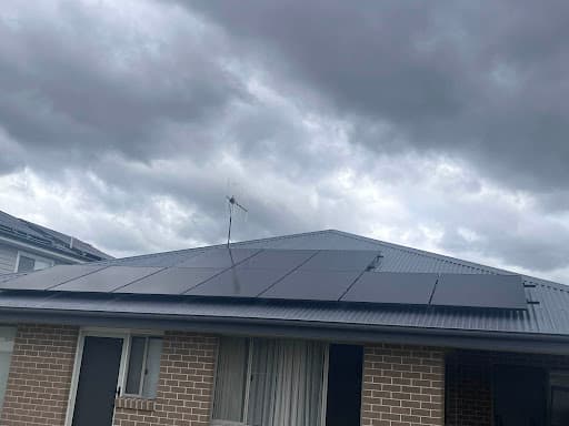 Rapidamp Electrical — Customer photo