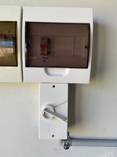 Future Electric Services — Customer photo