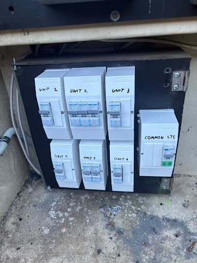 The Local Electrician Sydney Level 2 & Emergency Specialists — Customer photo