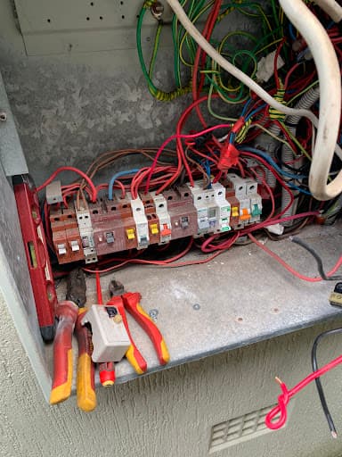 Sydney Electrical Service Level 2 Electrician — Customer photo