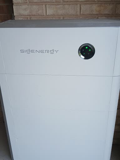 Engage Electrics — Customer photo