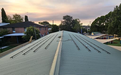 Rapidamp Electrical — Customer photo