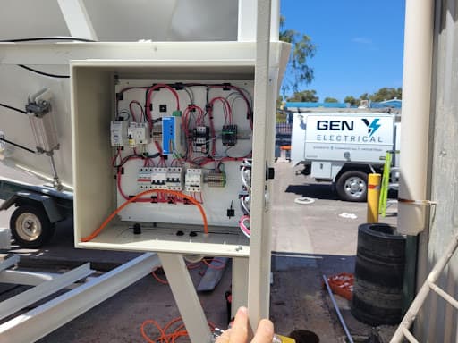 Gen Y Electrical - Electrician Rockingham — Customer photo