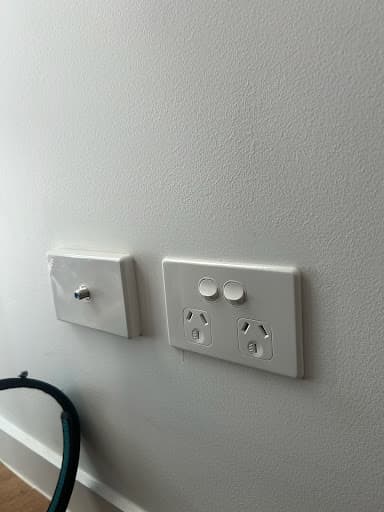 Advanced Electrical Contracting — Customer photo