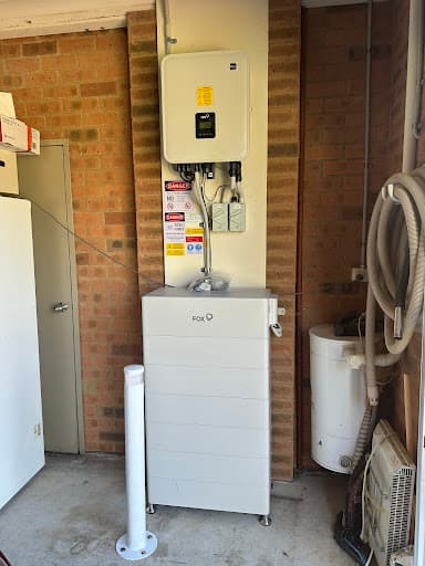 B Casey Electrical — Customer photo
