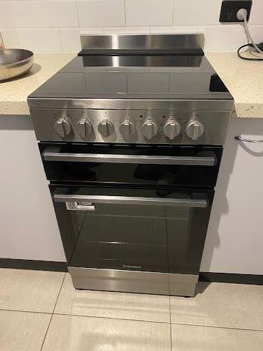 Jordan Burrows Electrical — Customer photo