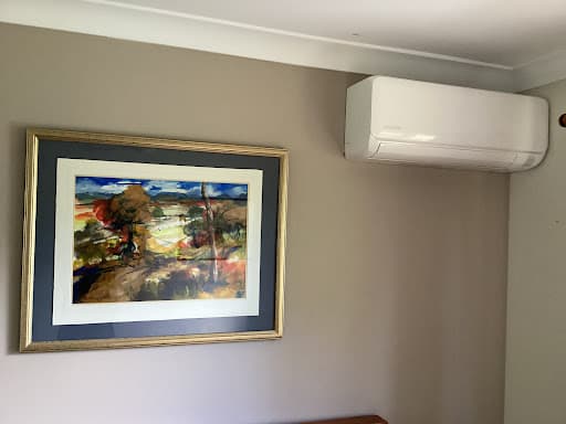 Midcoast Air — Customer photo