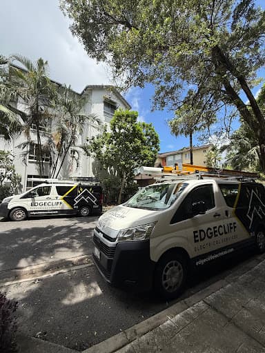 Edgecliff Electrical Services — Customer photo